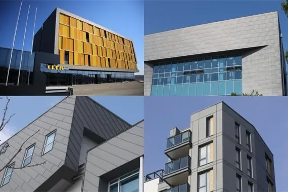 Modern wooden door with keypad lock system ensuring smart home security.